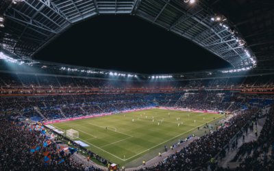 The customer experience of connected stadiums: thrilling spectators